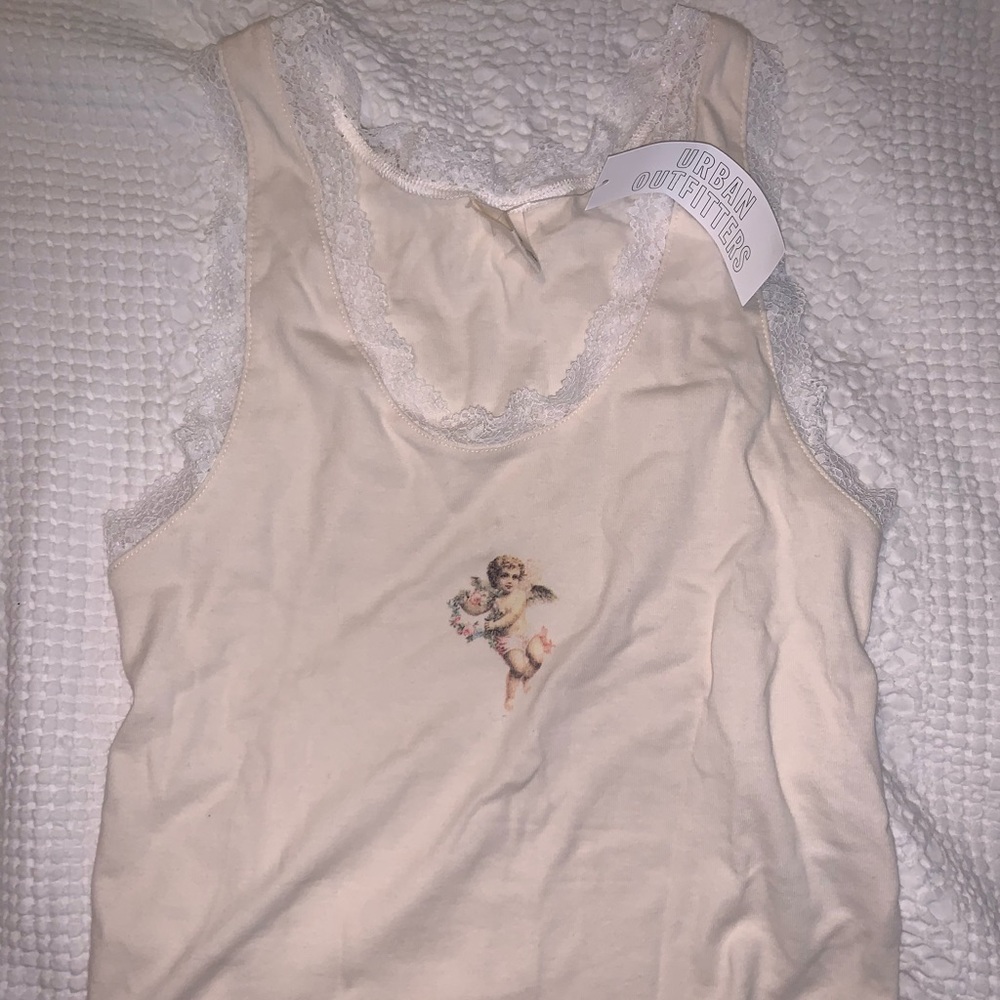 Urban Outfitters Crop Tank